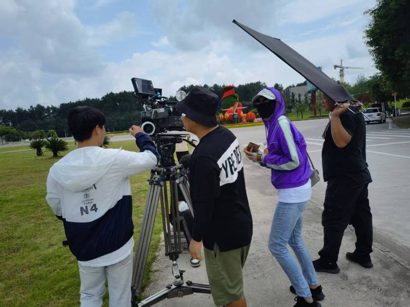 濠江区极致互动，未来愿景宏大，致力于成为全球领先的产品宣传视频企业